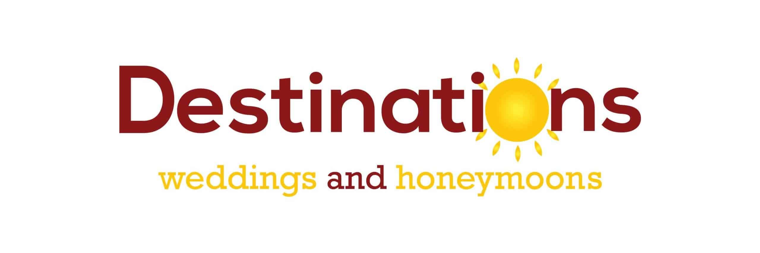 Destinations Weddings and Honeymoons Logo
